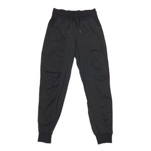 Lululemon Dance Studio Mid Rise Jogger Full Length Size 4 Black 29“ Inseam